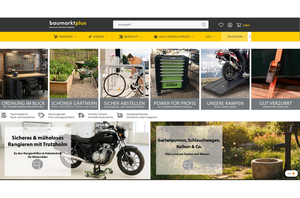 Baumarktplus
