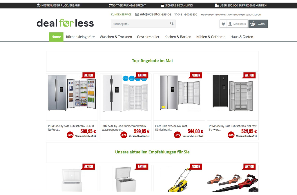 Dealforless