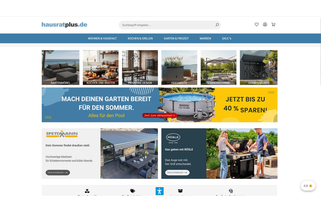 Hausratplus