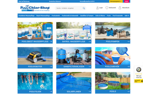 Pool-Chlor-Shop